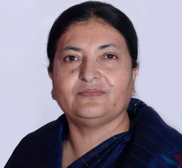 राष्ट्रपतिद्वारा बकर–ईदको शुभकामना